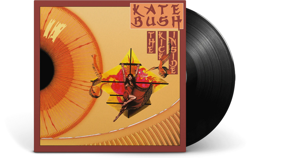 Bush, Kate - The Kick Inside