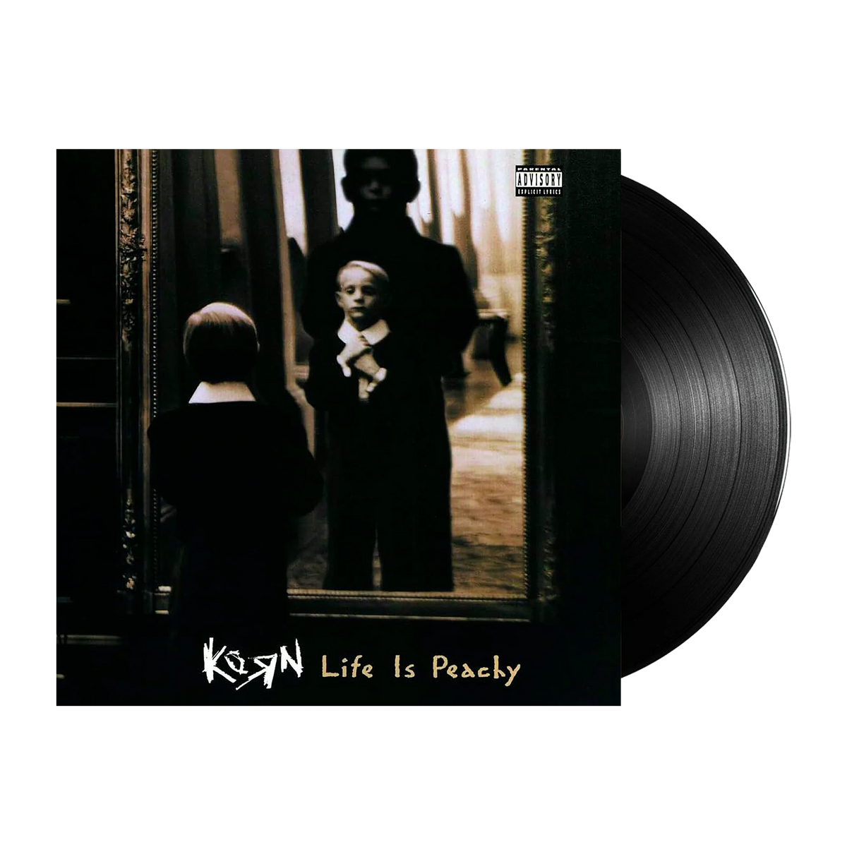 Korn - Life Is Peachy