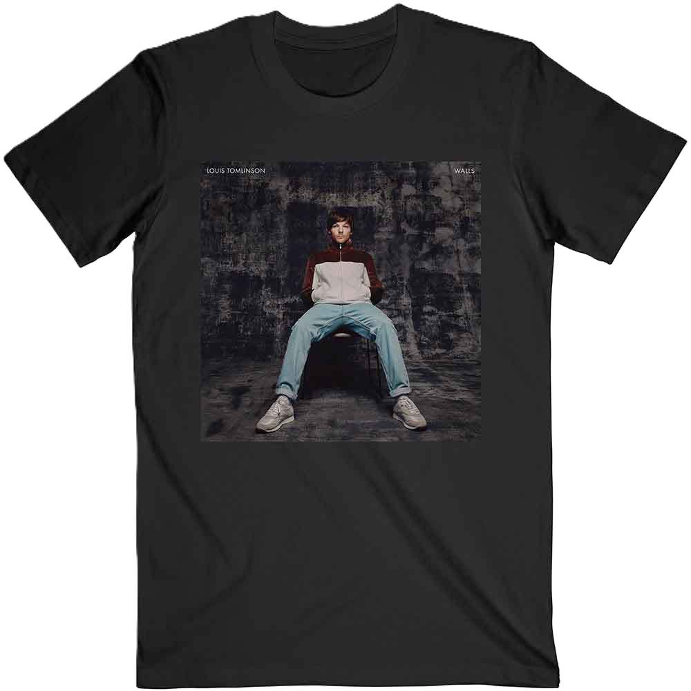 Louis Tomlinson Walls - T-Shirt