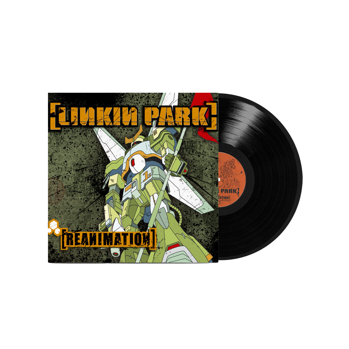 Linkin Park - Reanimation