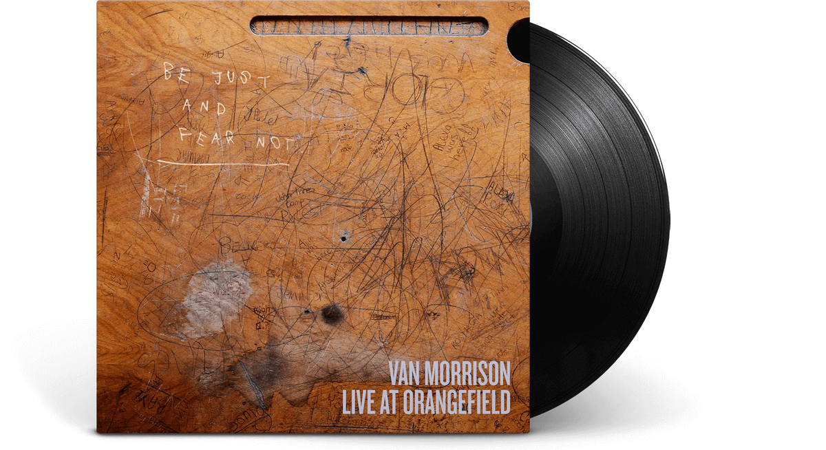 Morrison, Van - Live at Orangefield