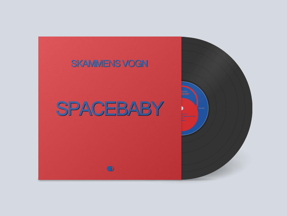 Skammens Vogn – Spacebaby