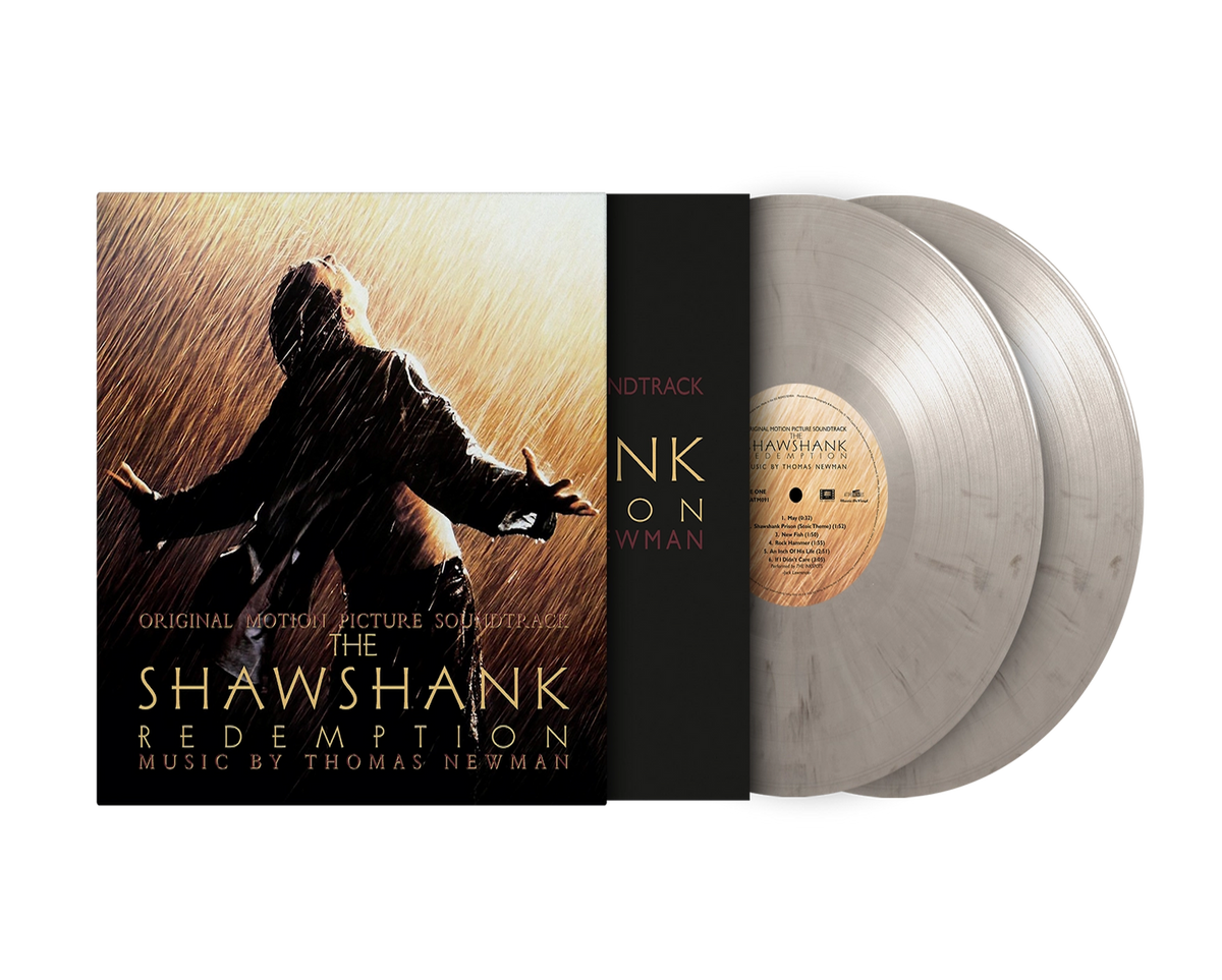 Shawshank Redemption - Ost