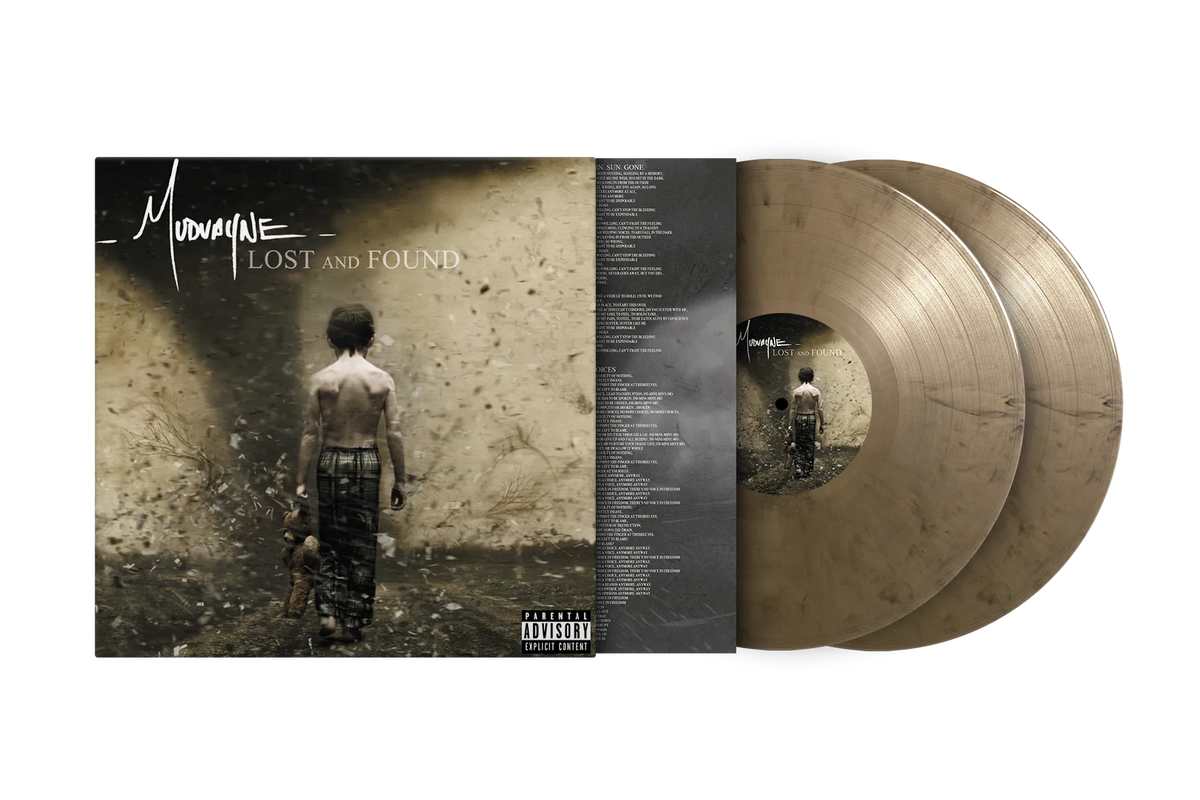 Mudvayne – Lost and Found