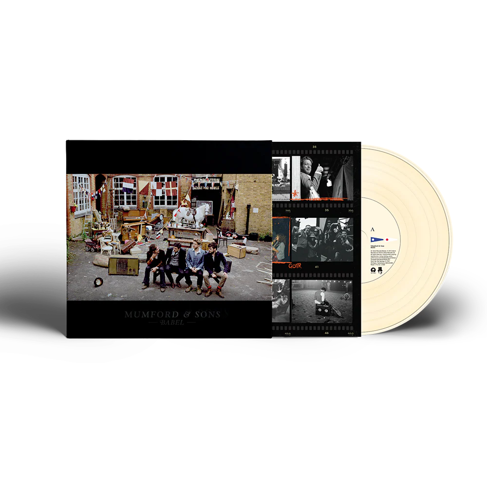 Mumford & Sons - Babel