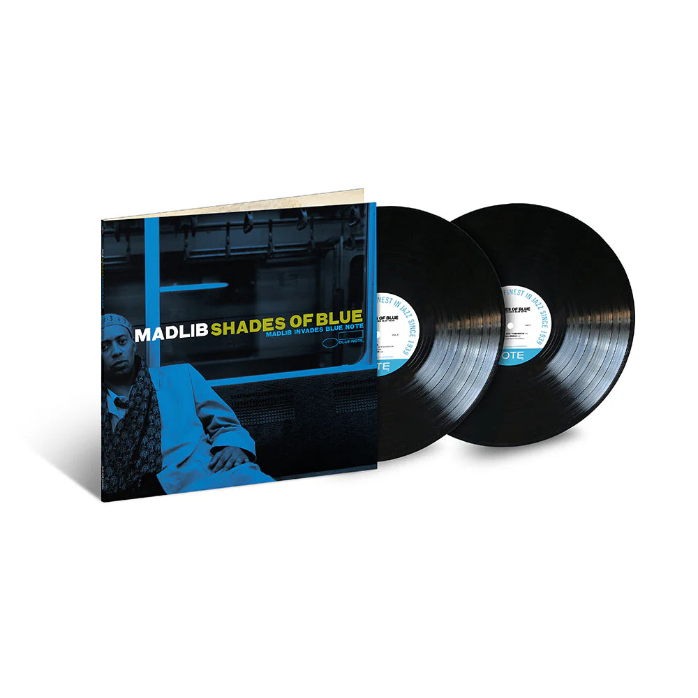 Madlib - Shades of Blue