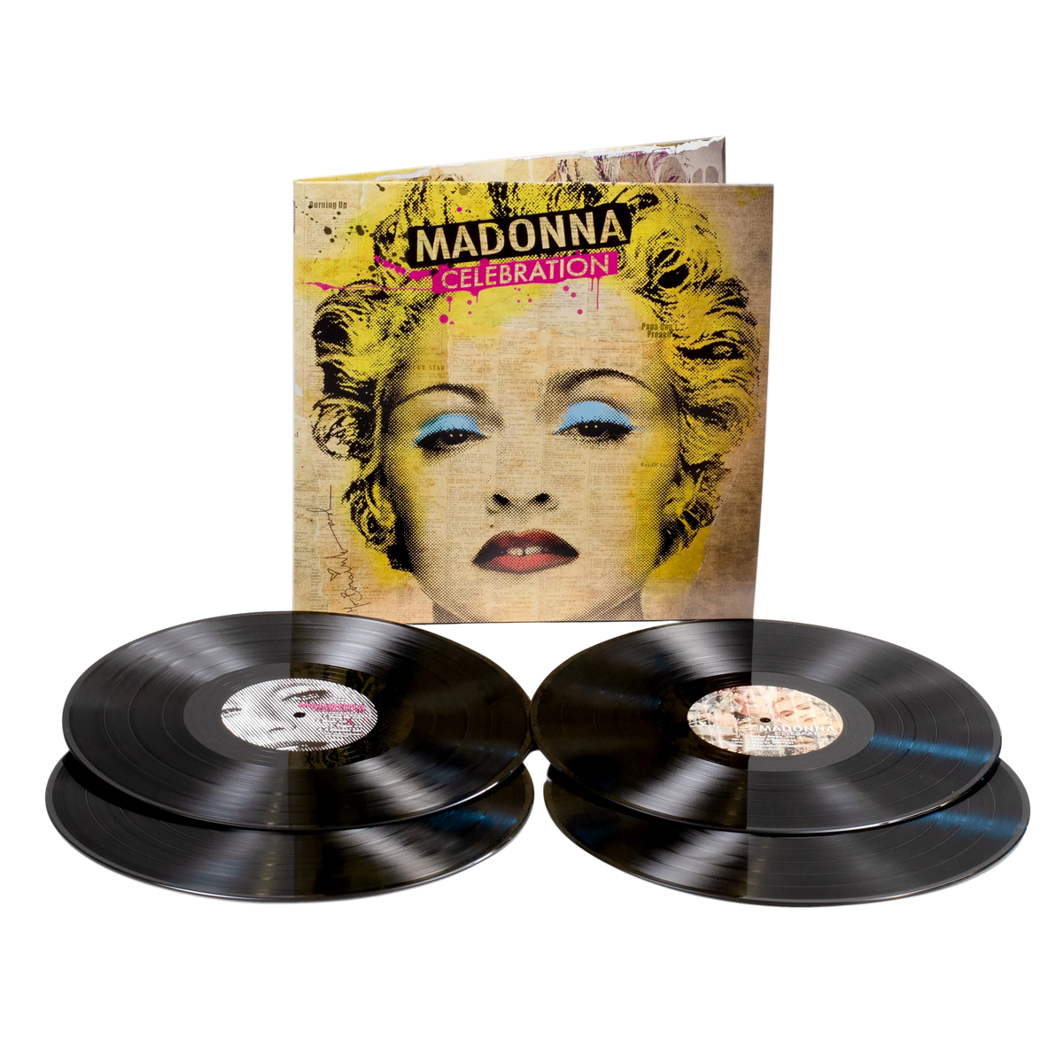 Madonna - Celebration