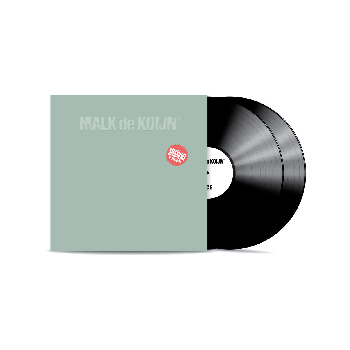 Malk De Koijn - Smash Hit In Aberdeen