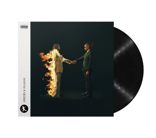 Metro Boomin - Heroes & Villains