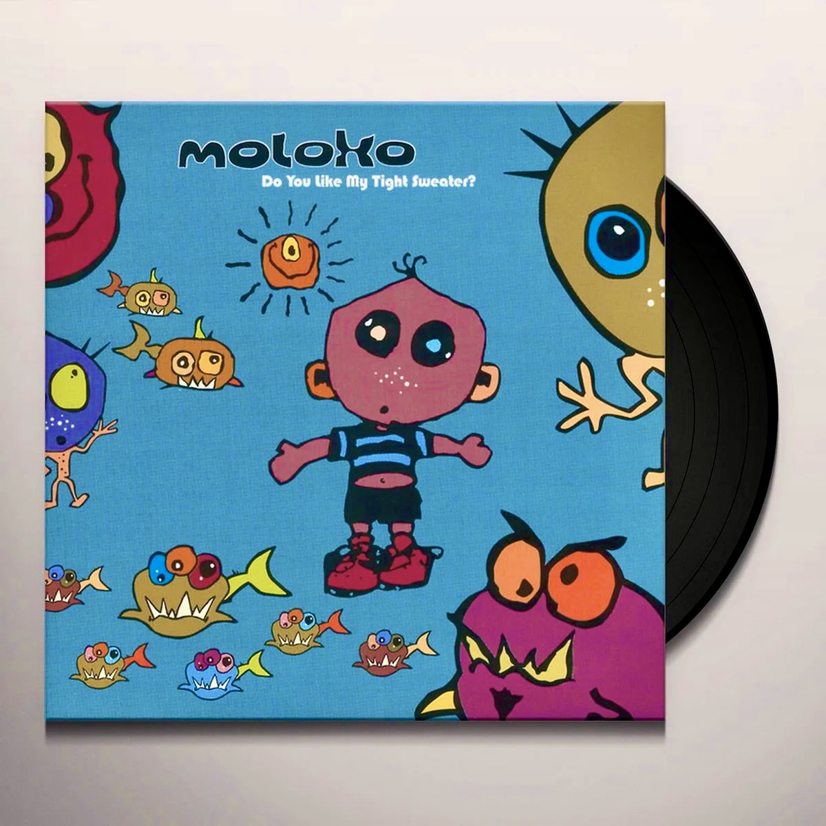 Moloko – Do You Like My Tight Sweater?