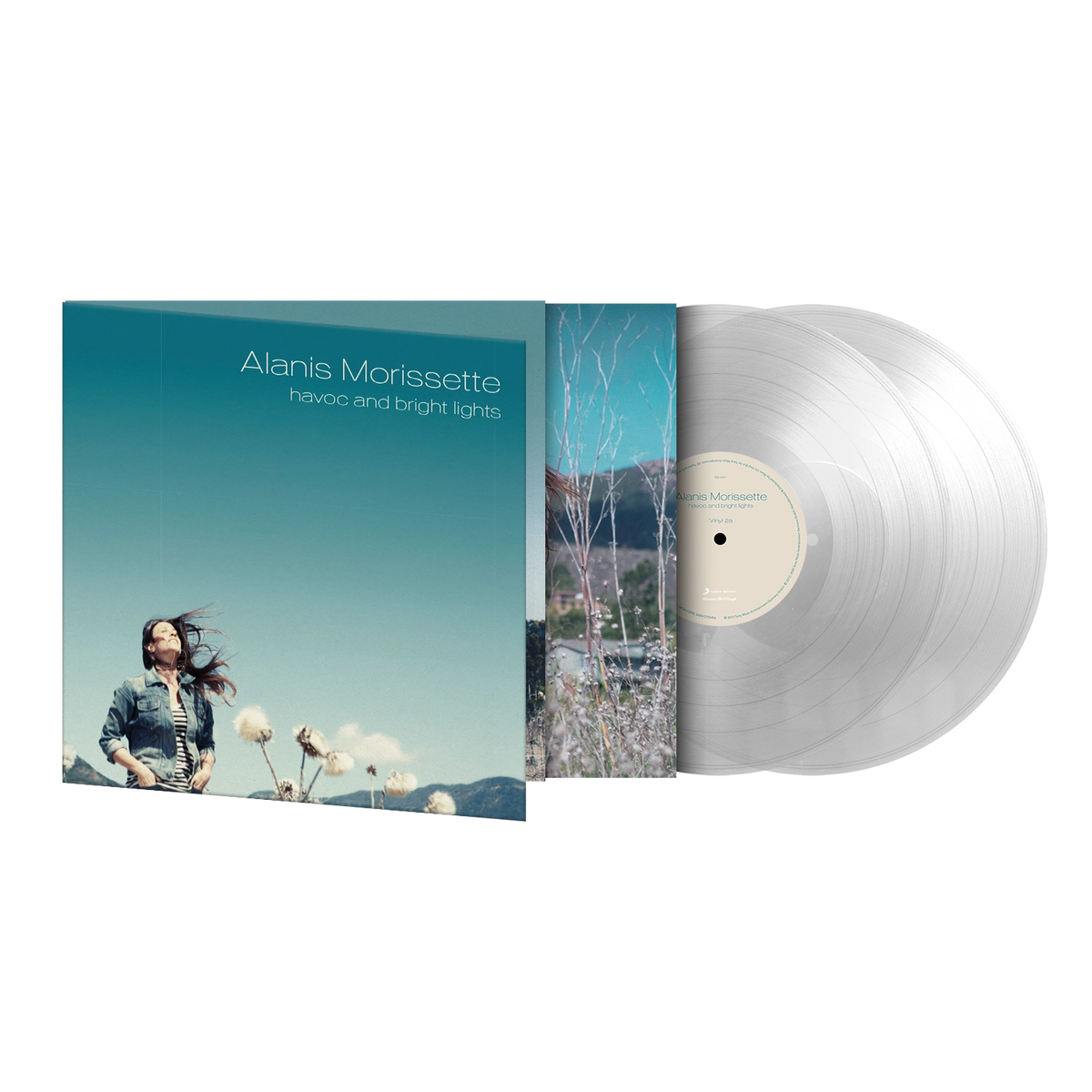 Morissette, Alanis - Havoc And Lights
