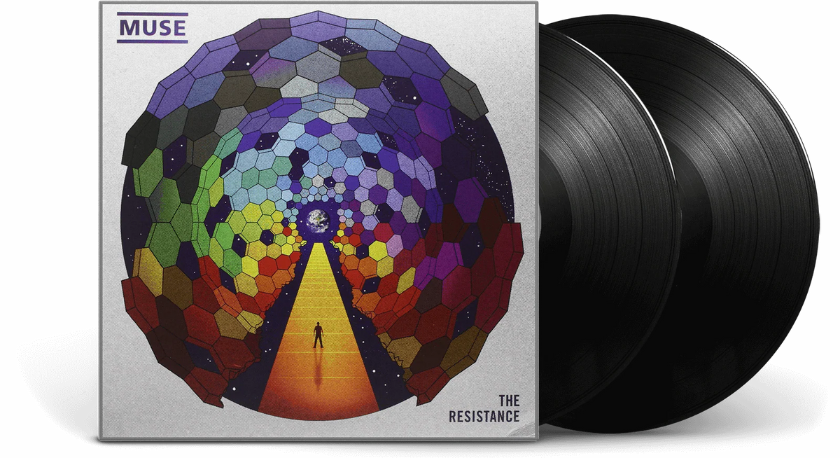 Muse - The Resistance