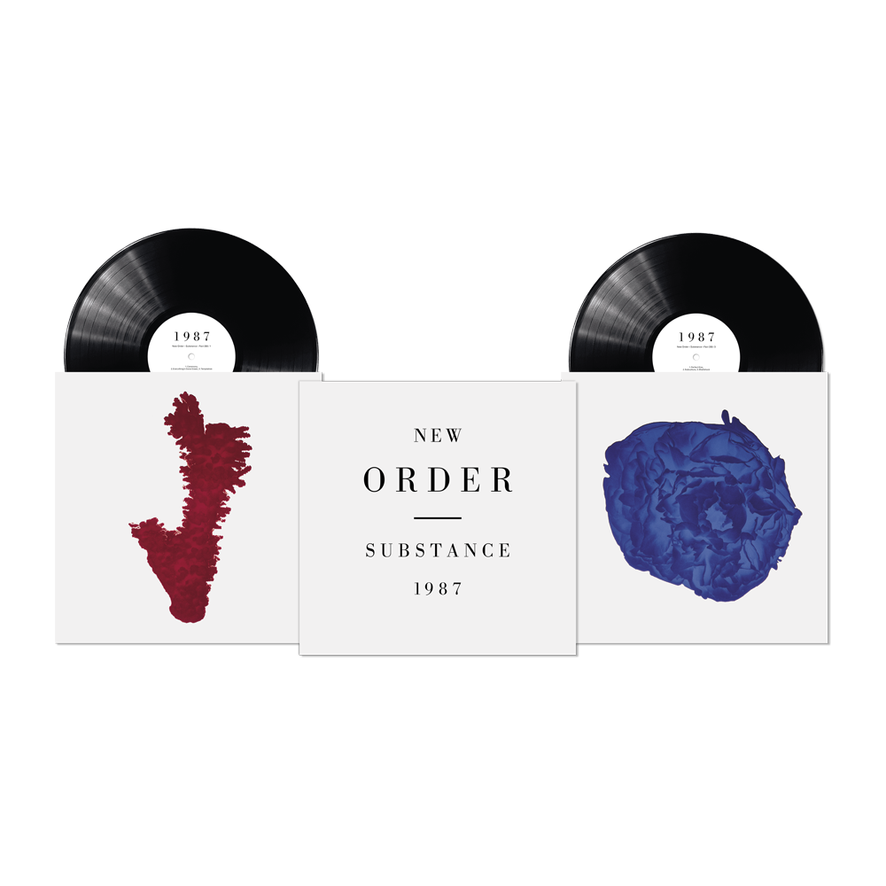 New Order – Substance