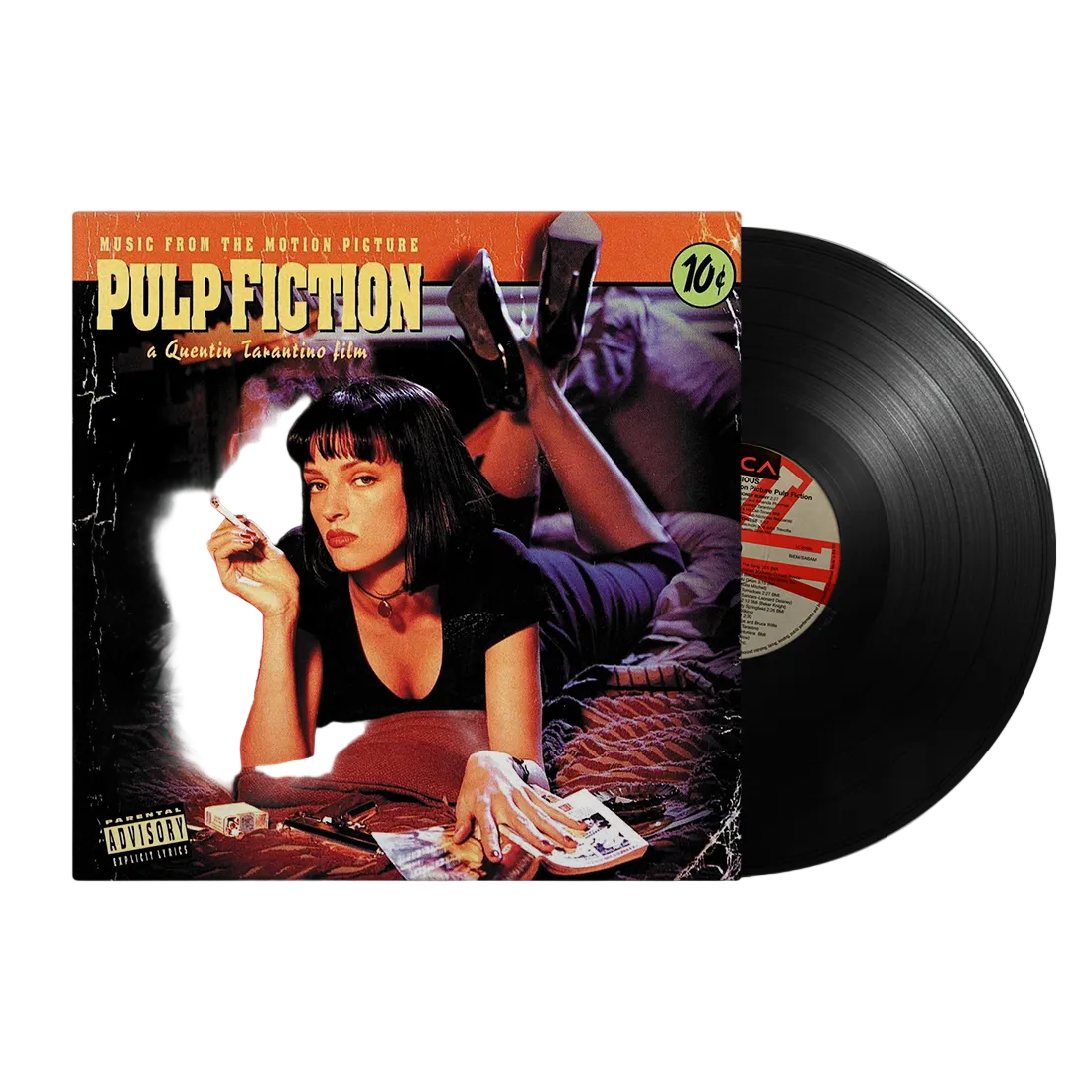 Pulp Fiction - OST
