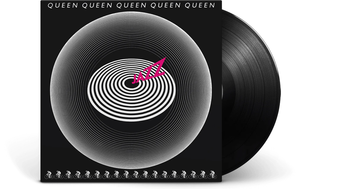 Queen - Jazz