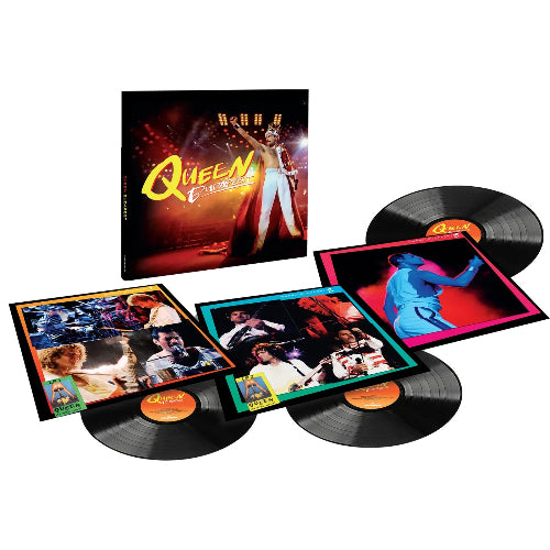 Queen - Queen Budapest 40th Anniversary