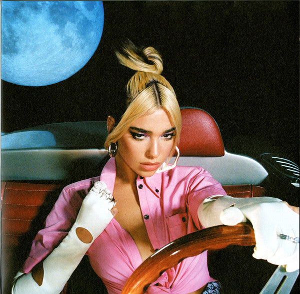 Lipa, Dua – Future Nostalgia