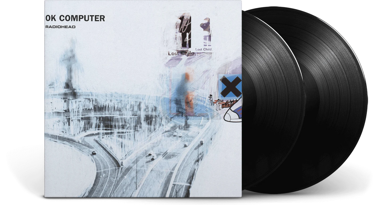 Radiohead - Ok Computer