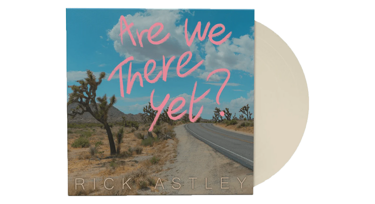 Astley, Rick - Are We There Yet?