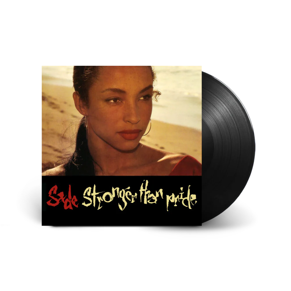 Sade - Stronger Than Pride