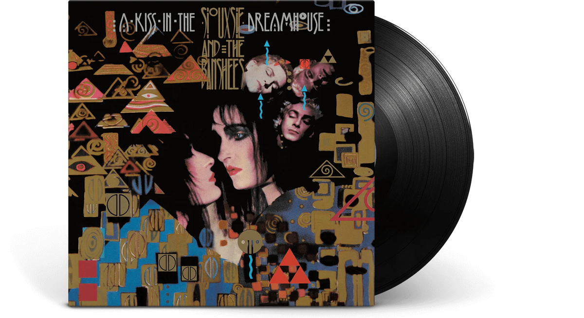 Siouxsie And The Banshees – A Kiss In The Dreamhouse
