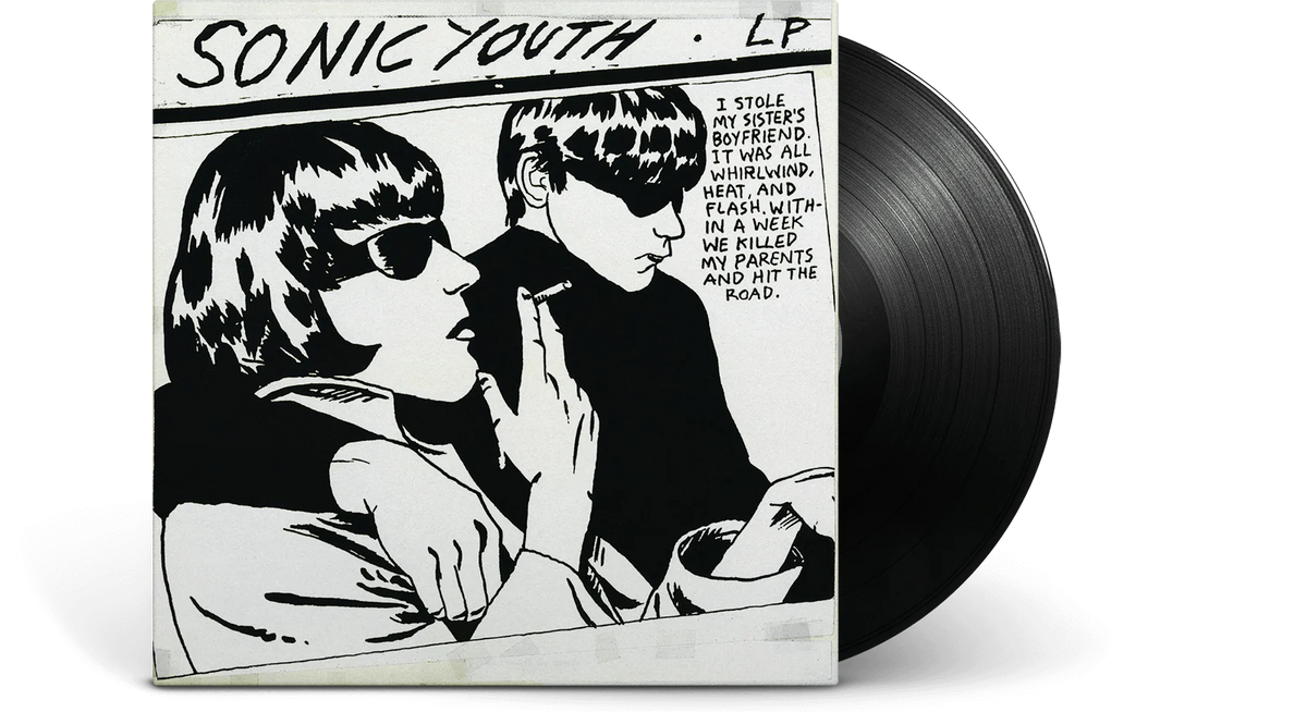 Sonic Youth - Goo