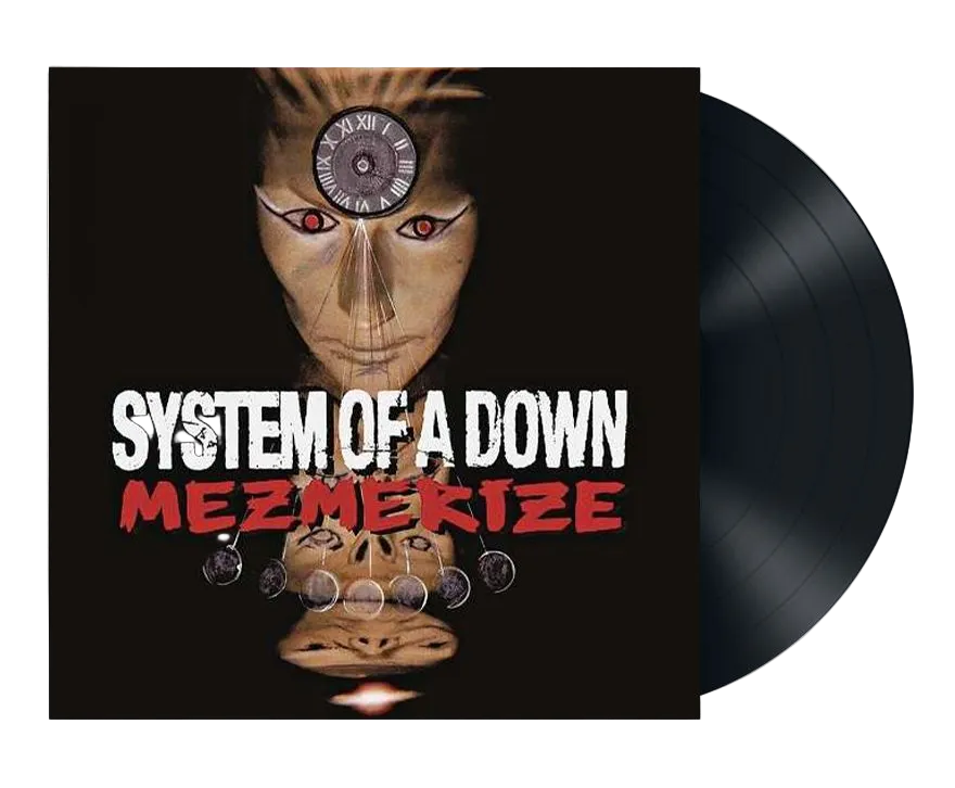 System Of A Down - Mezmerize