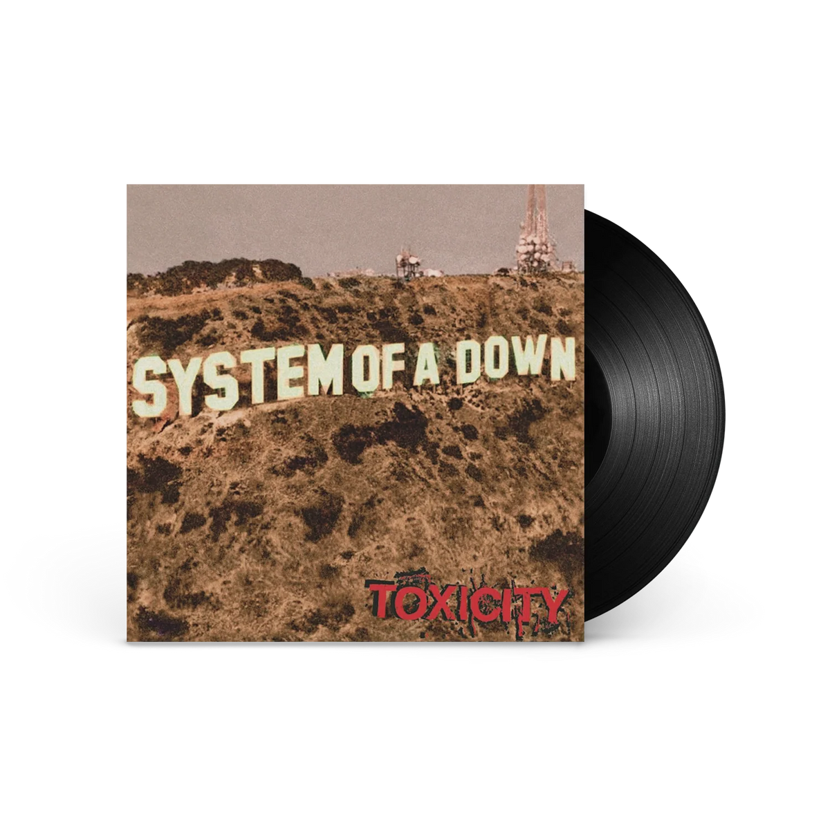 System Of A Down - Toxicity