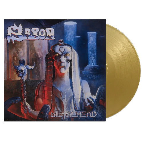 Saxon - Metalhead