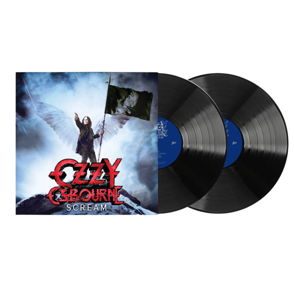 Osbourne, Ozzy – Scream