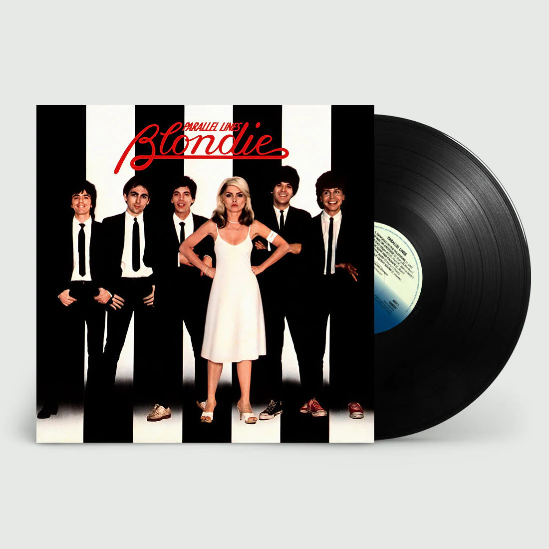 Blondie - Parallel Lines