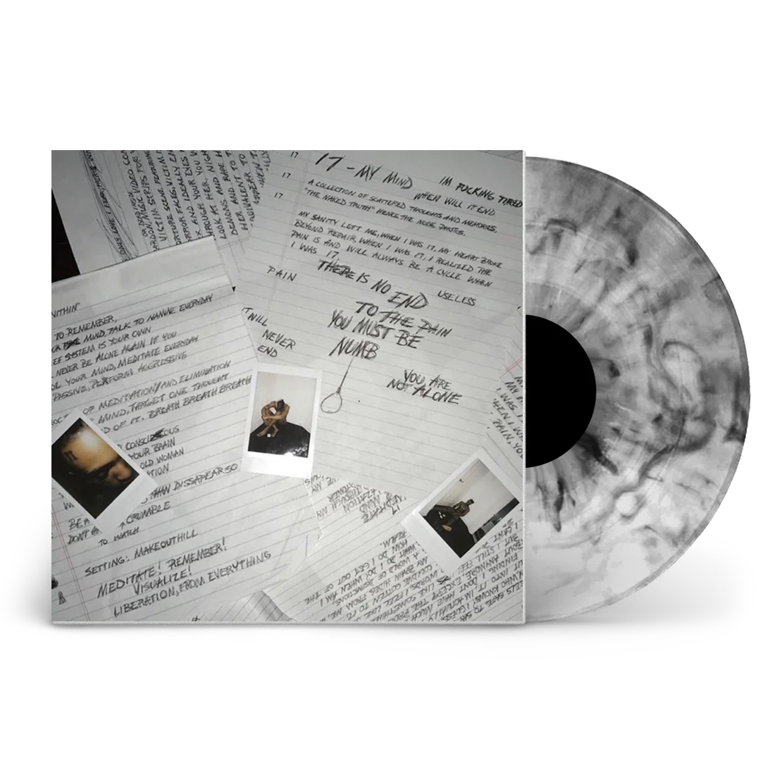 Xxxtentacion – 17