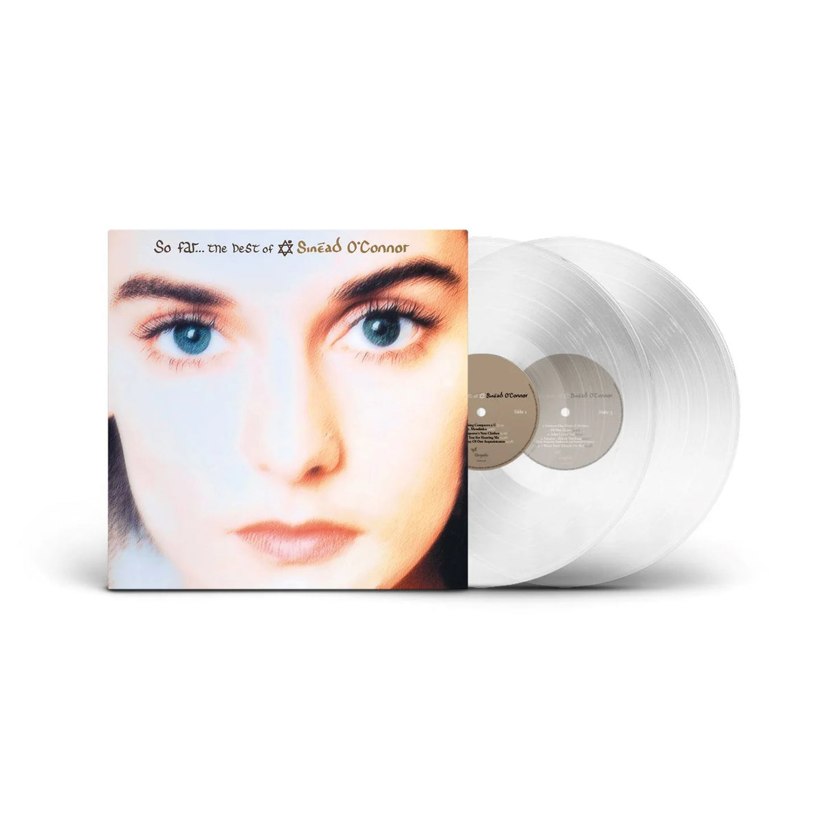 O'Connor, Sinead So Far...The Best Of