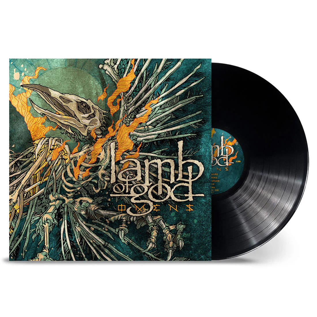 Lamb of God - Omens