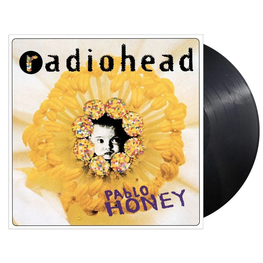 Radiohead - Pablo Honey