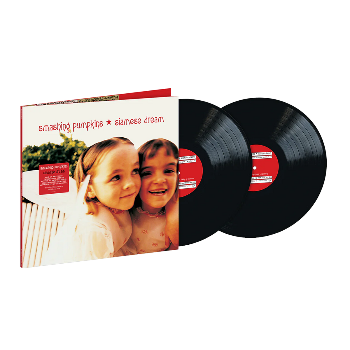 Smashing Pumpkins - Siamese Dream