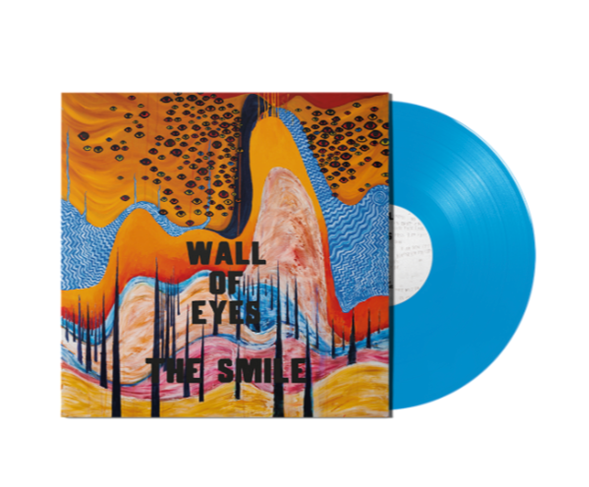 Smile - Wall Of Eyes