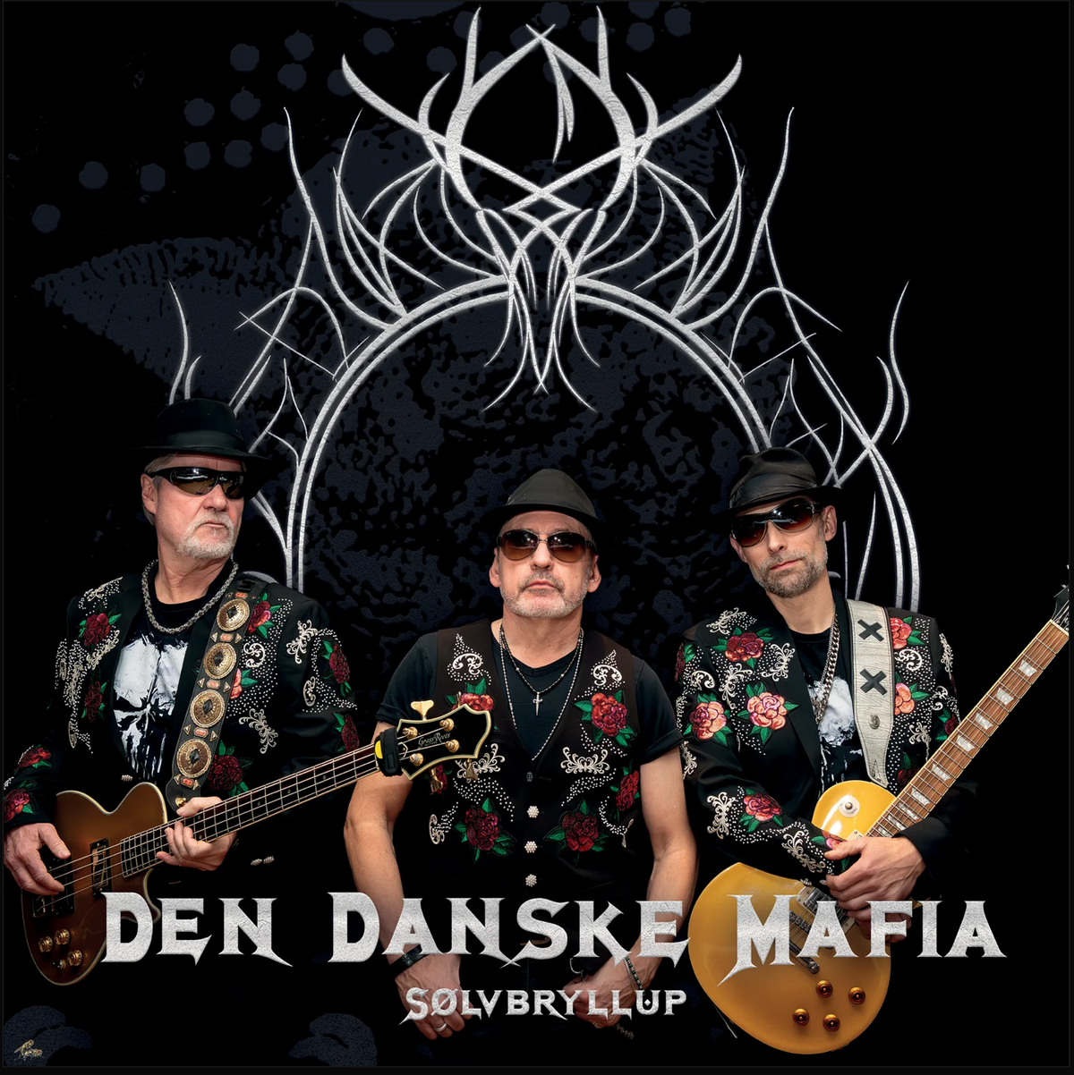 Den Danske Mafia - Sølvbryllup 25 år