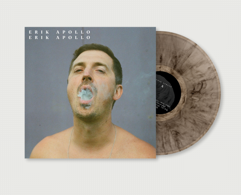 Erik Apollo- Erik Apollo
