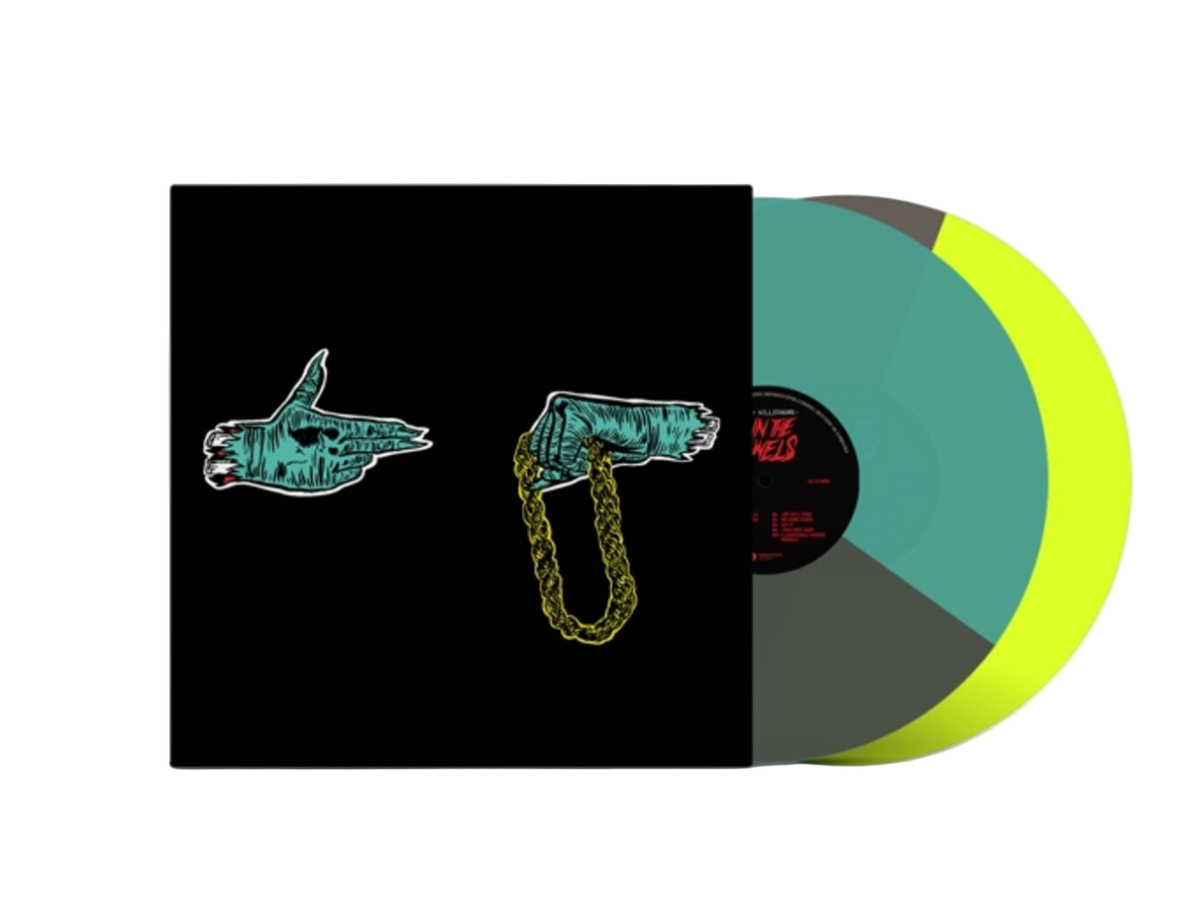 Run the Jewels - Run the Jewels