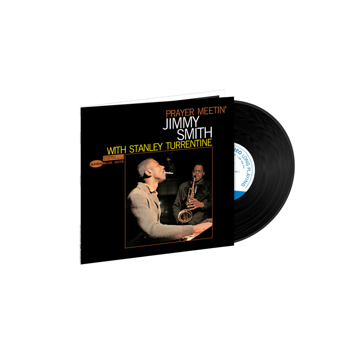 Smith, Jimmy - Parying