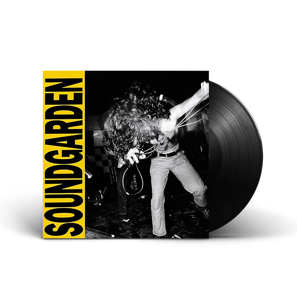 Soundgarden - Louder Than Love