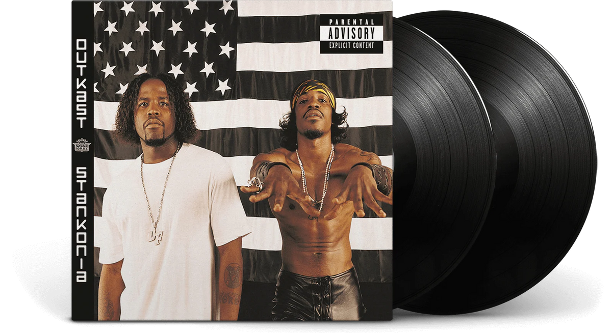 Outkast - Stankonia