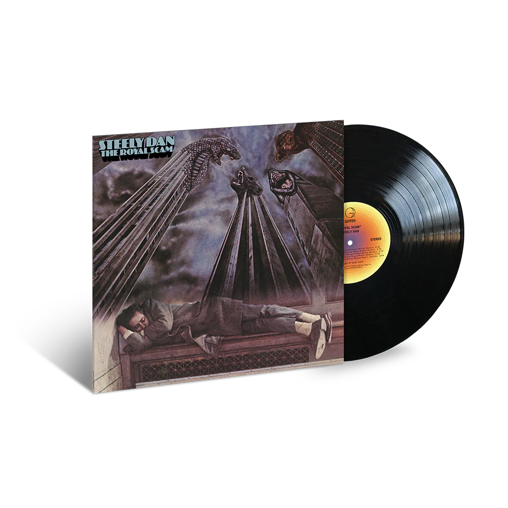 Steely Dan - The Royal Scam