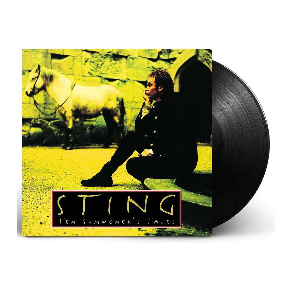 Sting – Ten Summoner's Tales