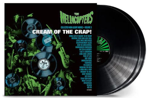 Hellacopters - Cream Of The Crap * Volume 3