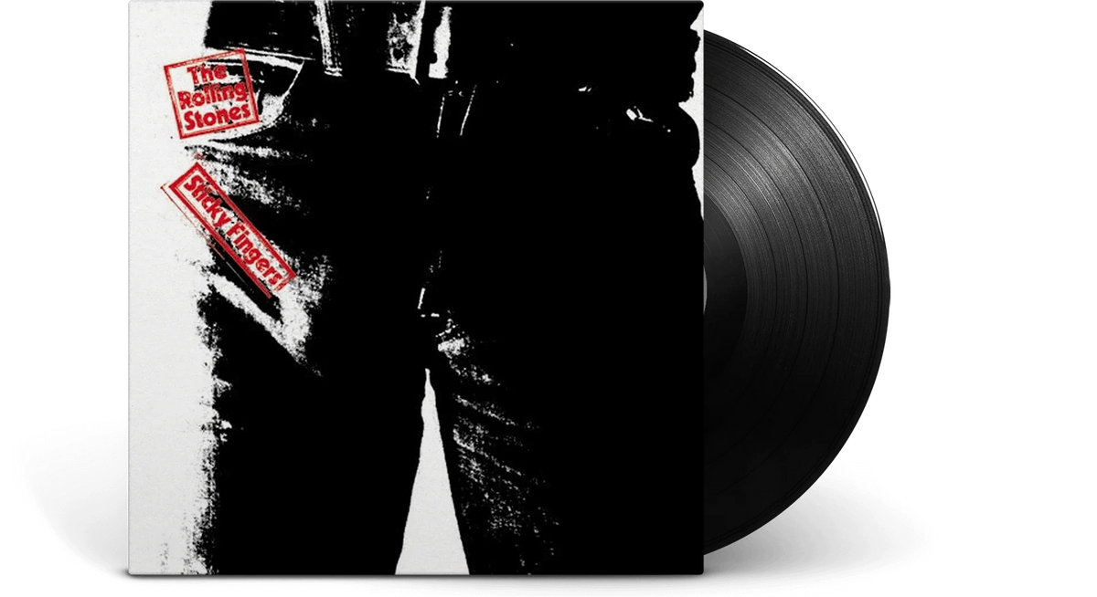 Rolling Stones - Sticky Fingers