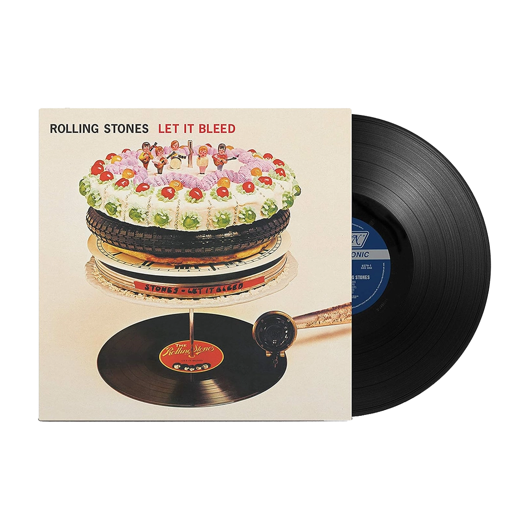Rolling Stones - Let It Bleed (50th. anniv.)