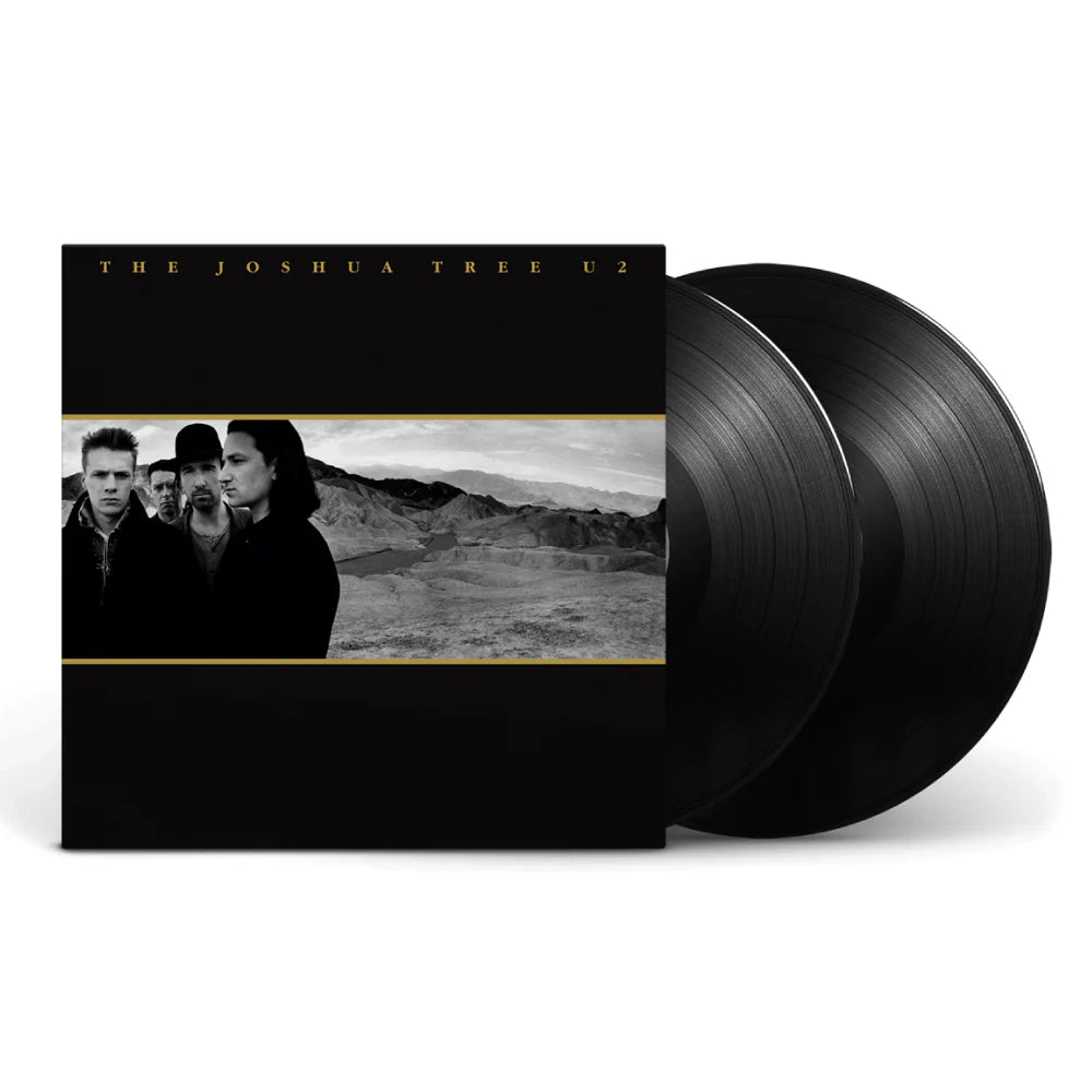 U2 - Joshua Tree (30th Anniversary)