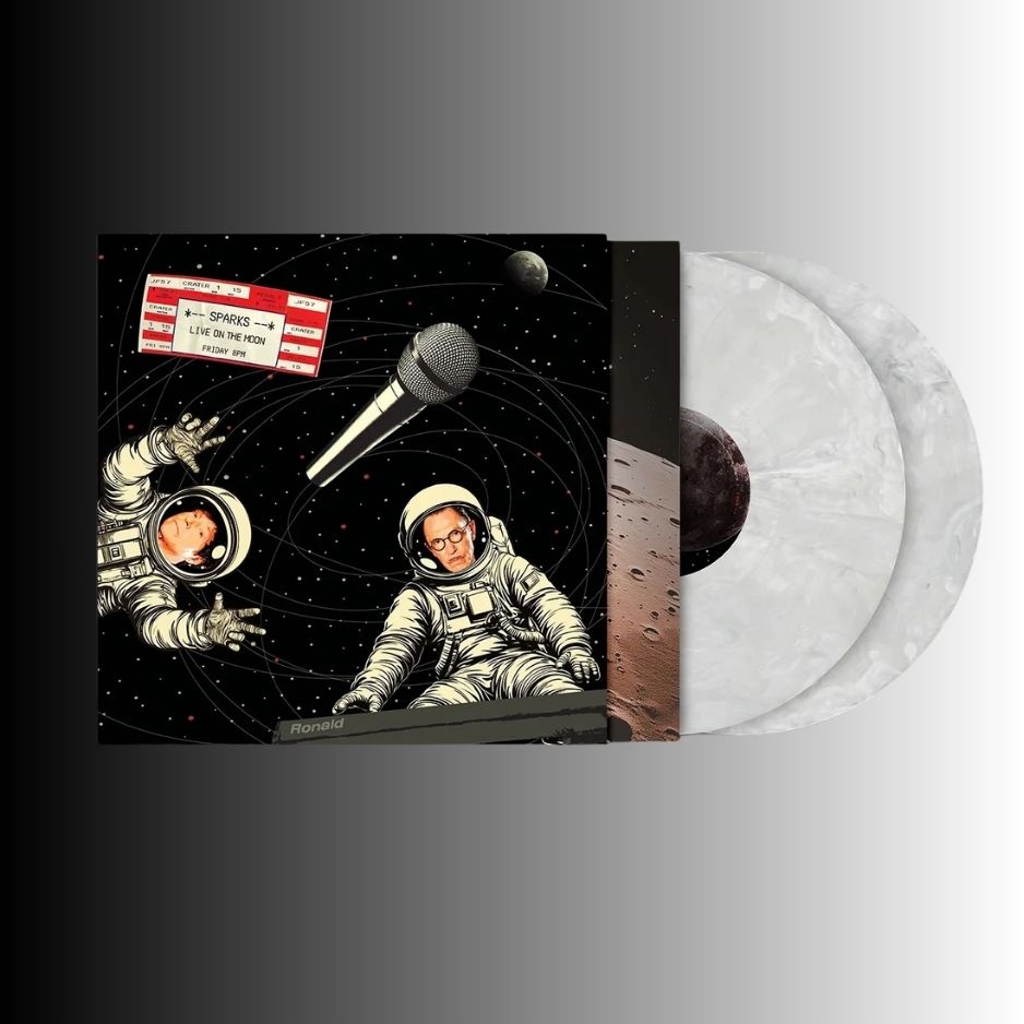 Sparks - Sparks Live on the Moon
